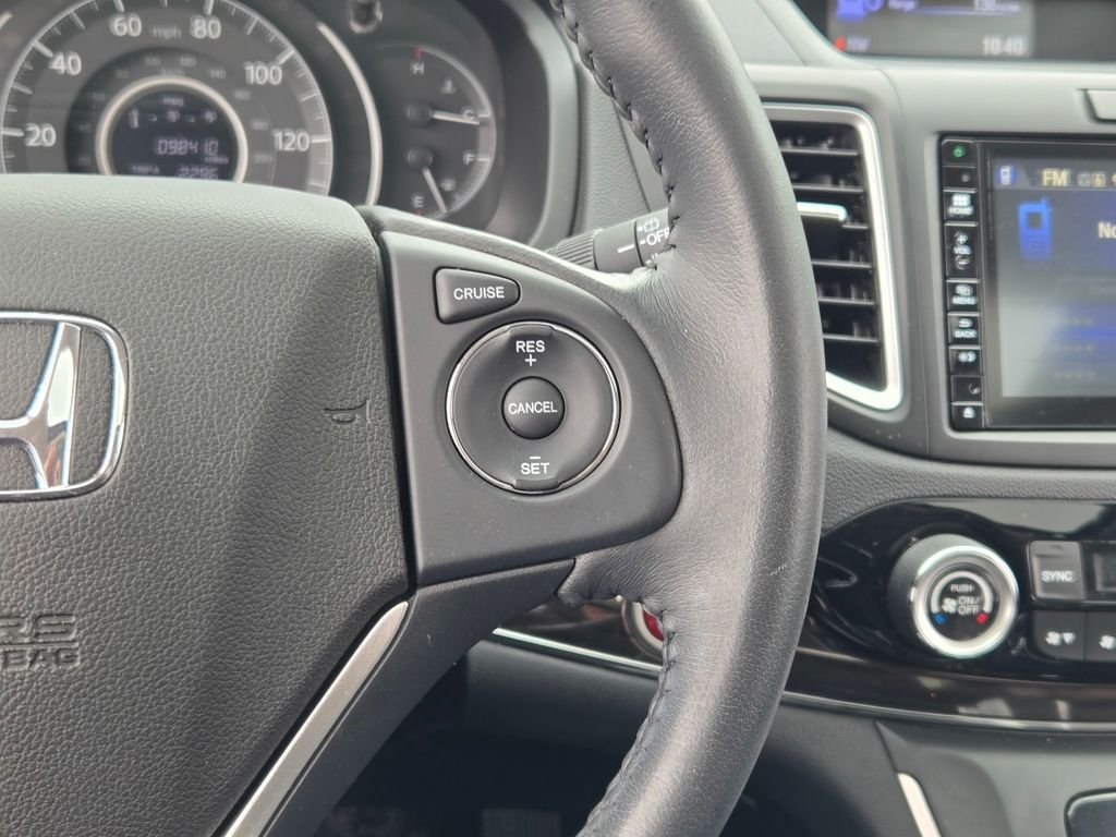 2016 Honda CR-V EX-L - Photo 38