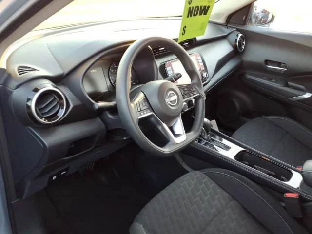 Used 2024 Gray Nissan SV image 23
