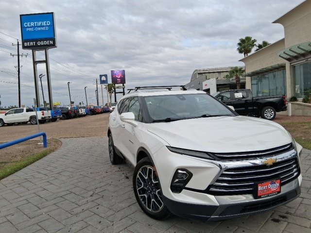 2023 Chevrolet Blazer Premier