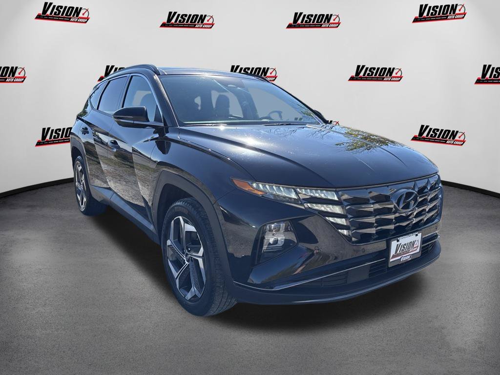 2024 Hyundai Tucson Limited - Photo 3