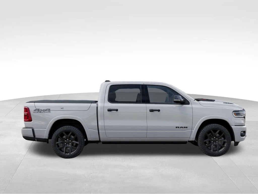 New 2026 Bright White Clear-Coat Exterior Paint RAM Limited image 22