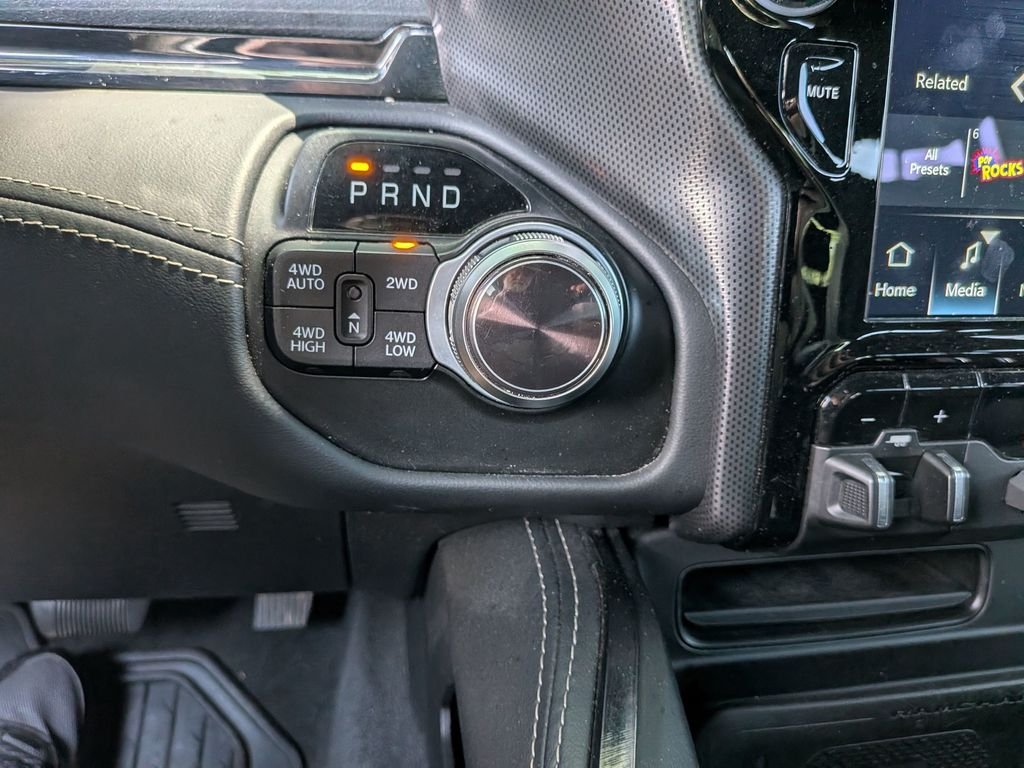 Used 2022 Red Ram Limited image 22