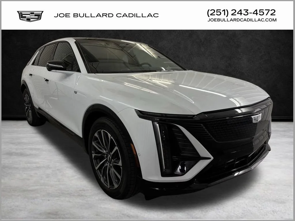 2026 Cadillac Lyriq Sport AWD's photo