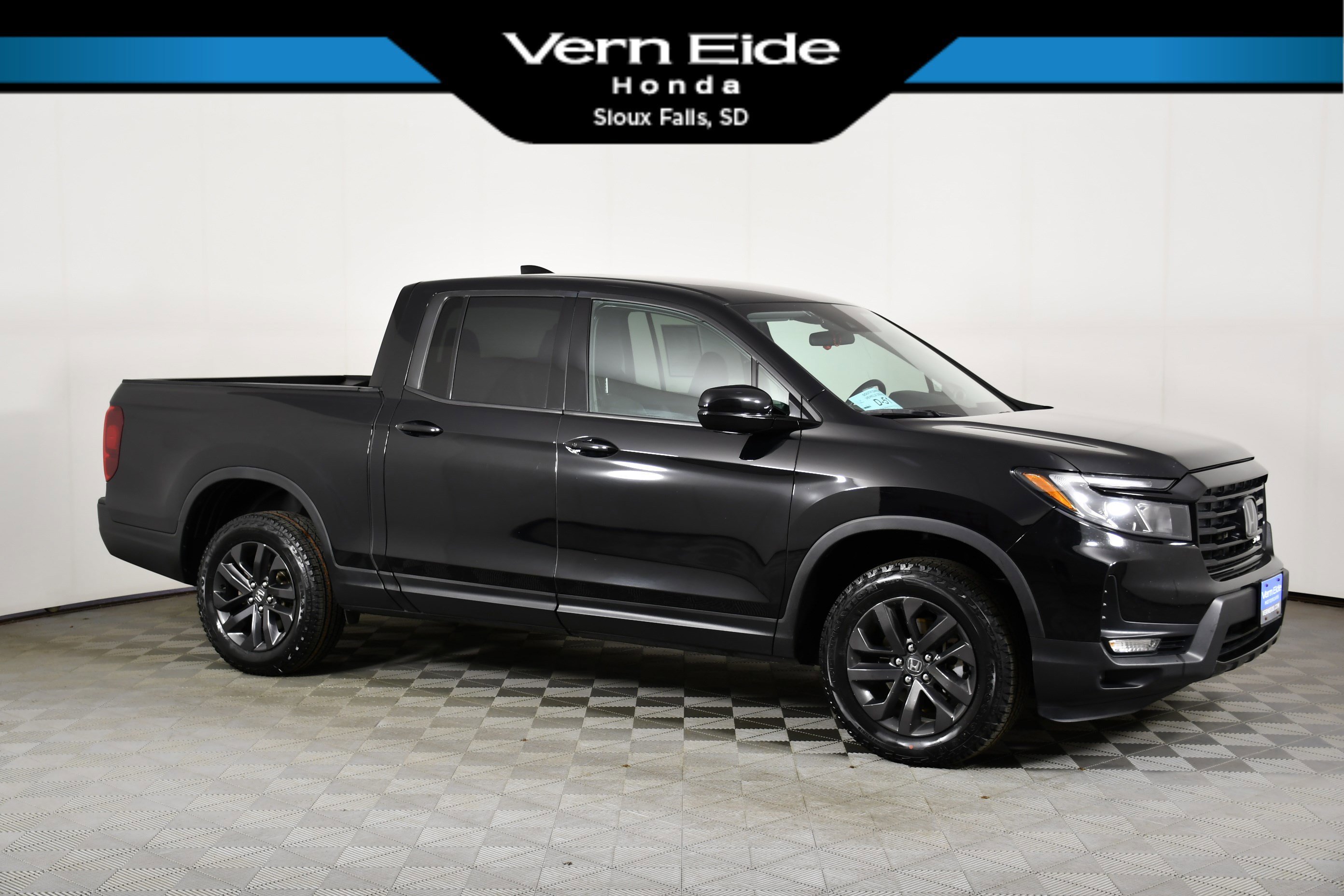 2022 Honda Ridgeline
