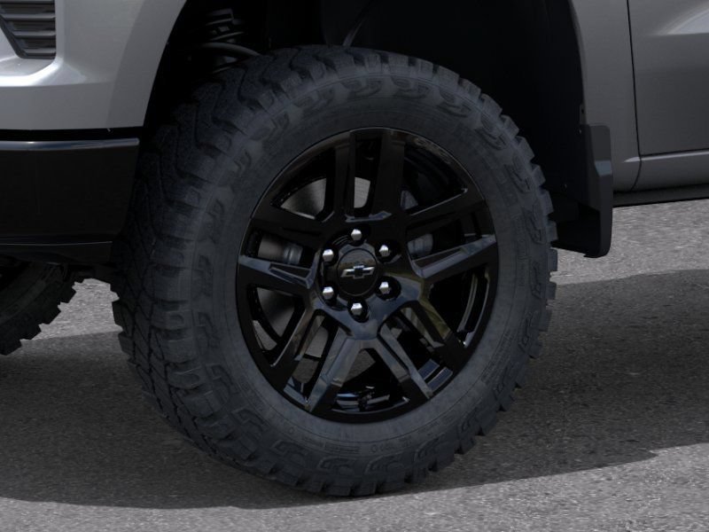 New 2026 Sterling Gray Metallic Chevrolet LT Trail Boss image 9