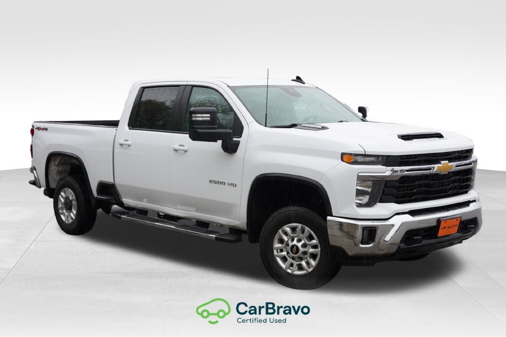 2025 Chevrolet Silverado 2500HD