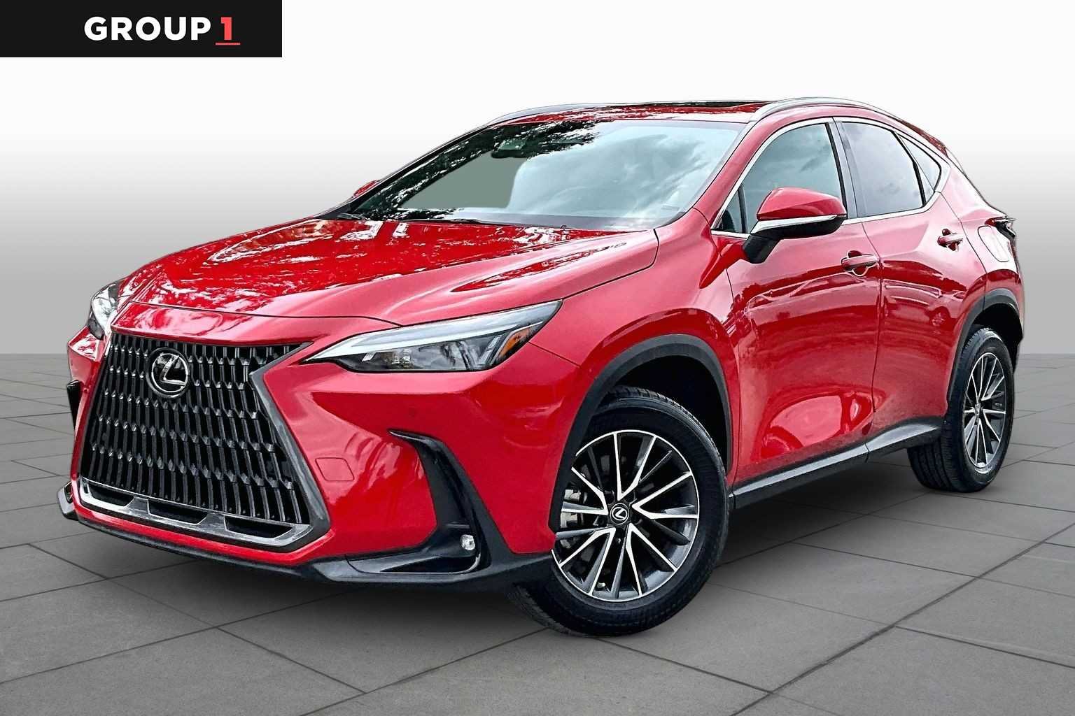 2023 Lexus NX 250 Premium