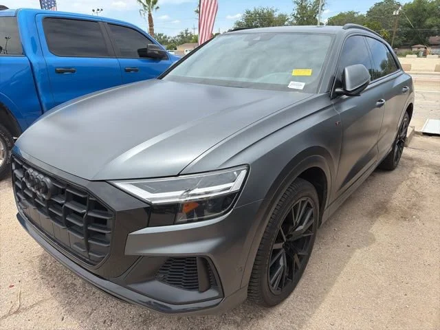 2020 Audi Q8 55 Premium Plus Tiptonic quattro's photo