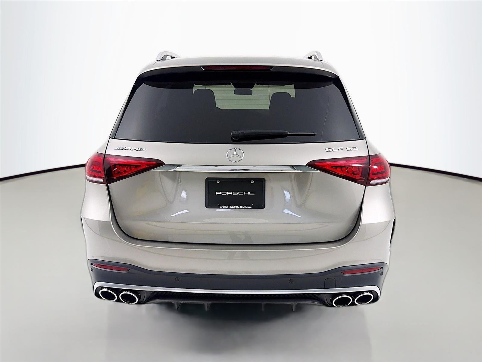 Used 2021 Mojave Silver Metallic Mercedes-Benz AMG® GLE 53 image 24