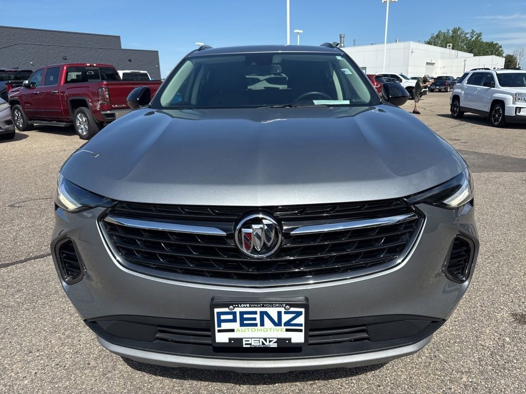 Used 2023 Buick Envision Preferred with VIN LRBFZMR40PD031618 for sale in Rochester, Minnesota