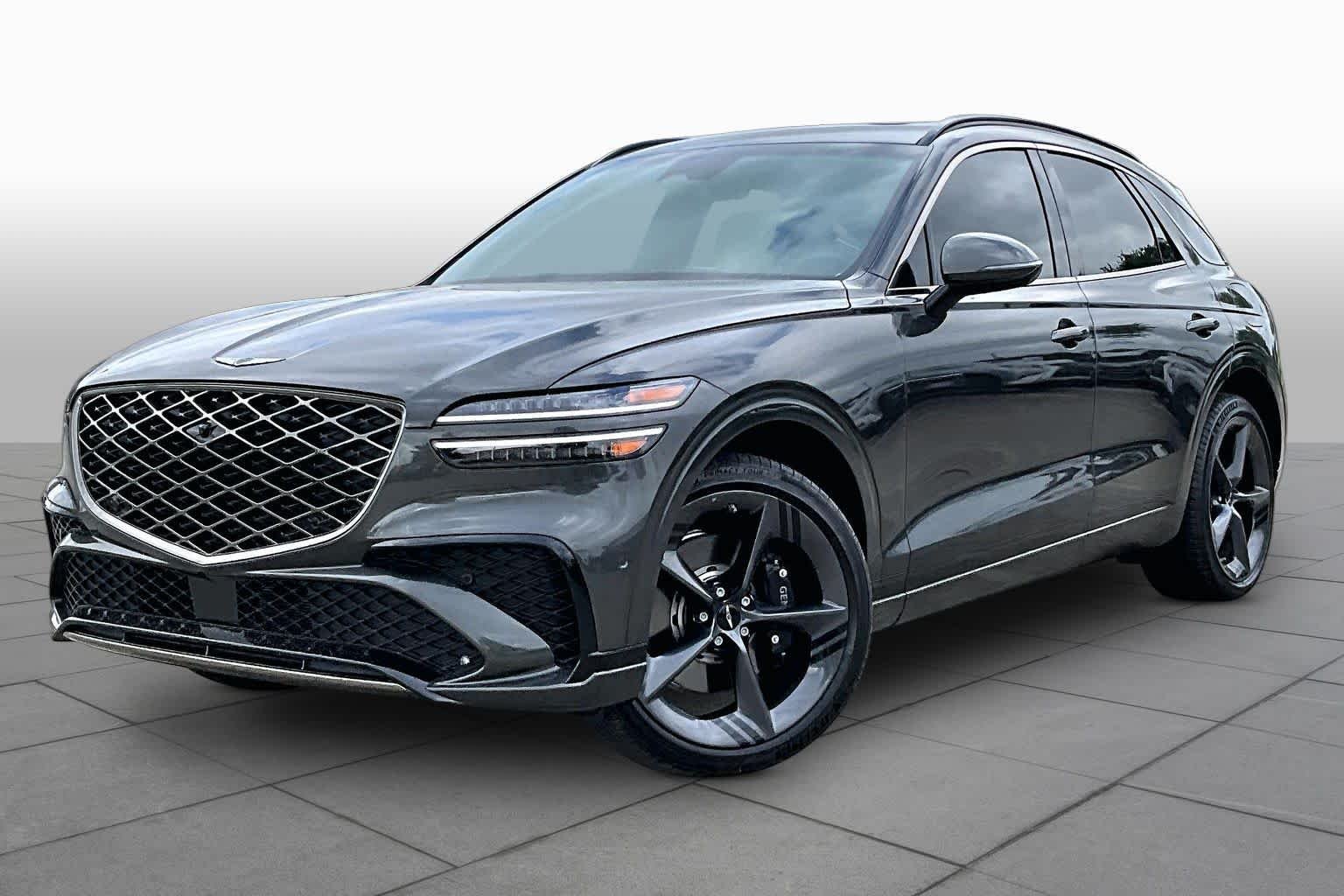 2026 Genesis GV70 3.5T Sport Prestige AWD's photo