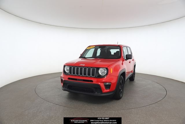2019 Jeep Renegade Sport