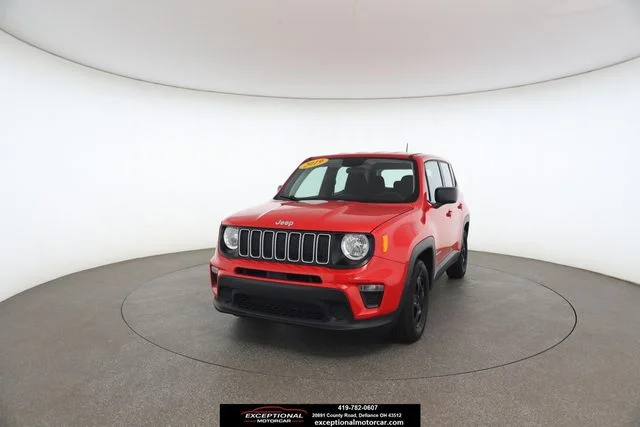 2019 Jeep Renegade