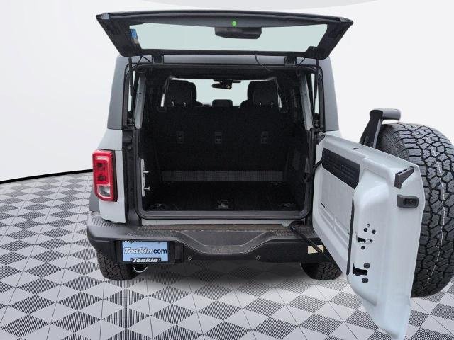 New 2026 Avalanche Gray Ford Big Bend® image 25