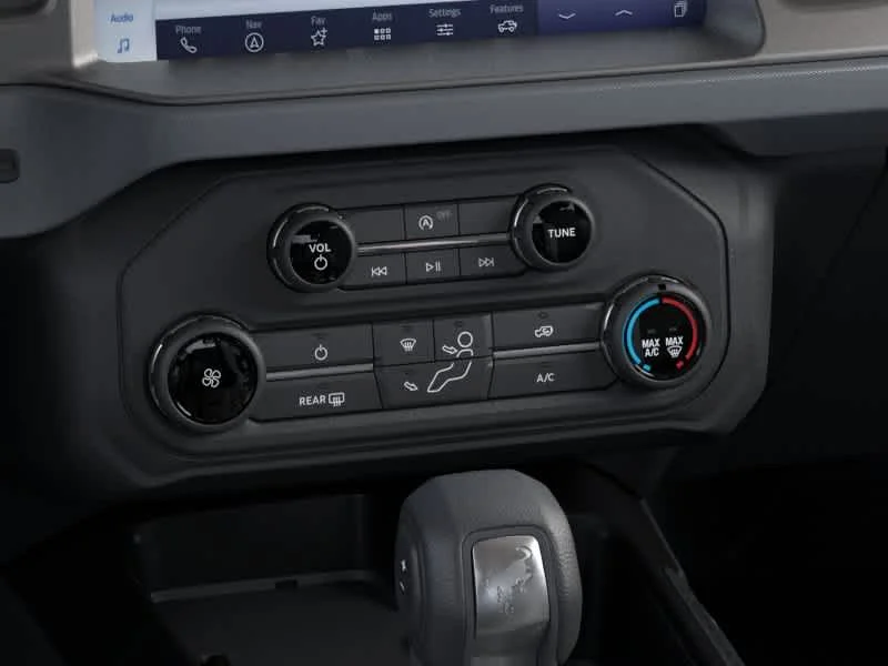 New 2026 Avalanche Gray Ford Big Bend® image 16