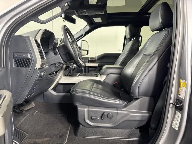 Certified Used 2022 Silver Ford Lariat image 11