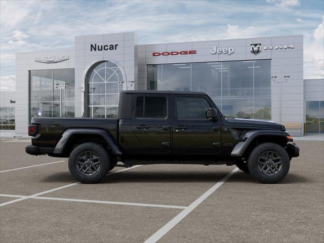 New 2026 Black Clearcoat Jeep Sport S image 90