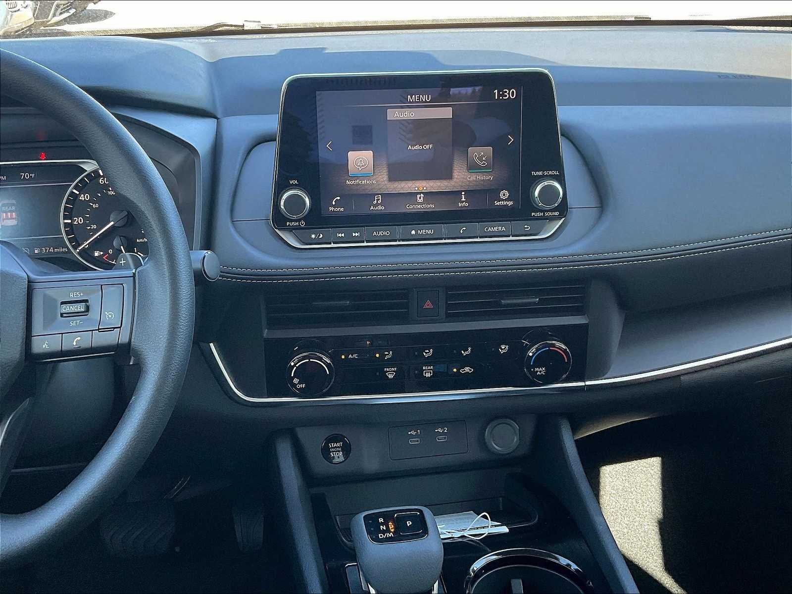 2025 Nissan Rogue S - Photo 12