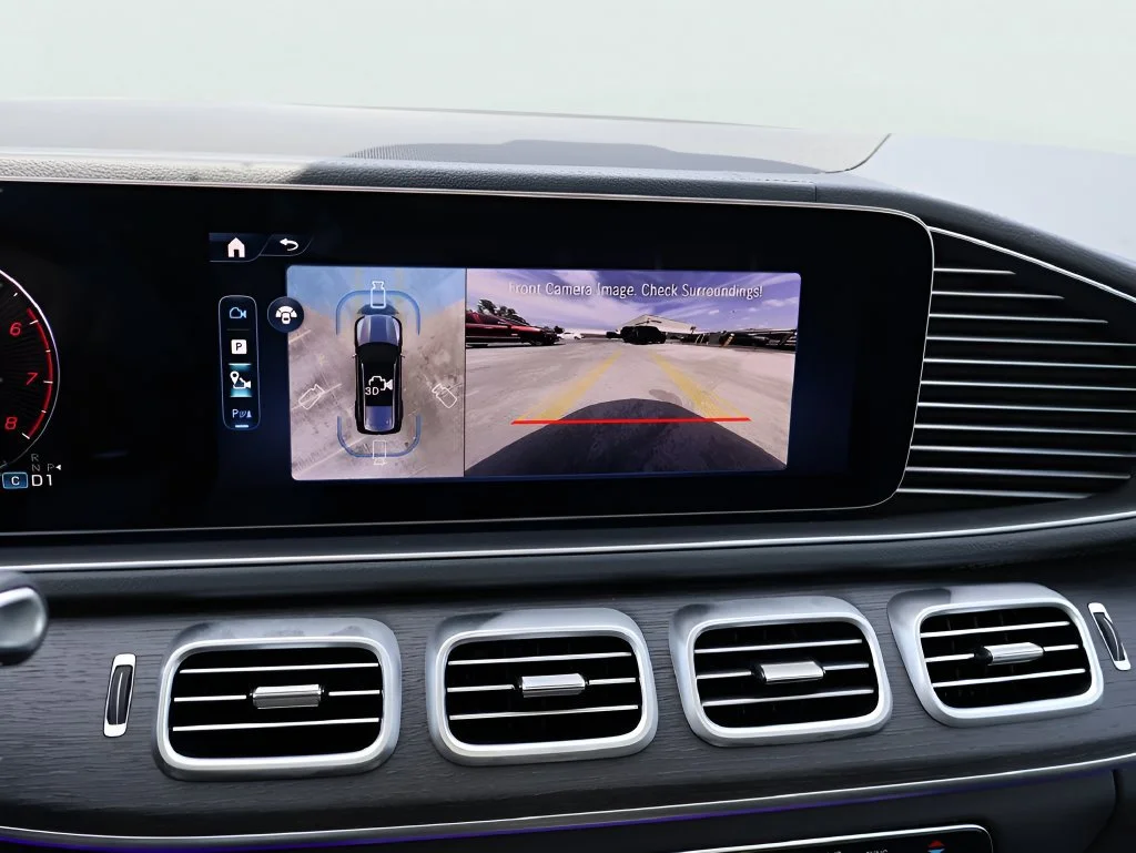 New 2026 Selenite Grey Metallic Mercedes-Benz GLS 450 image 66
