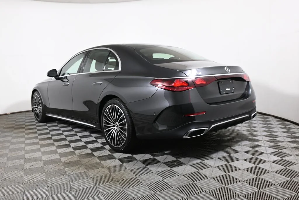 New 2026 Gray Mercedes-Benz E 450 image 5