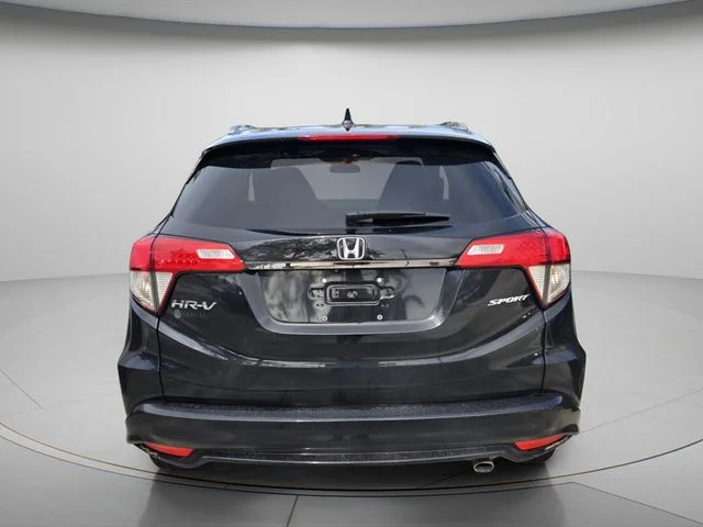 Used 2022 Black Honda Sport image 5