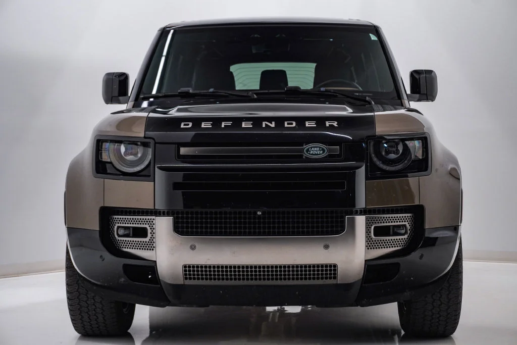 Used 2021 Gondwana Stone Metallic Land Rover X image 6