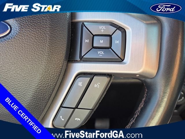 Certified Used 2019 Ruby Red Metallic Ford Platinum image 27