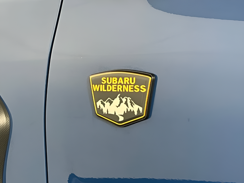 New 2026 GEYSER BLUE Subaru Wilderness image 24