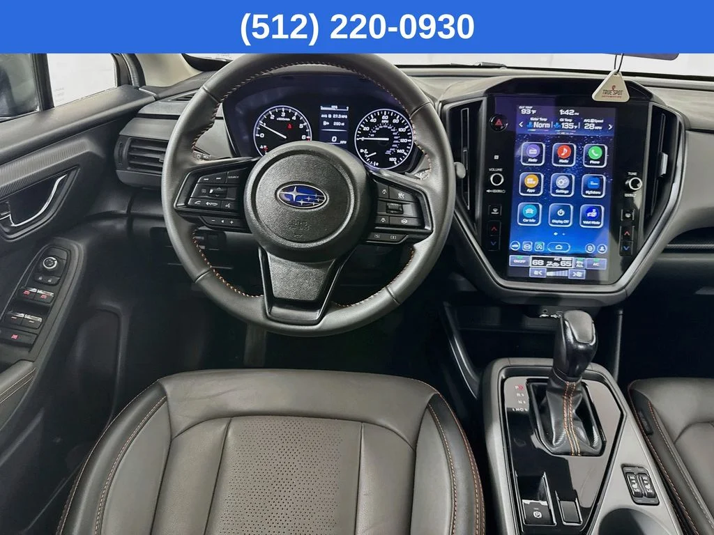 Used 2024 Gray Subaru Limited image 28