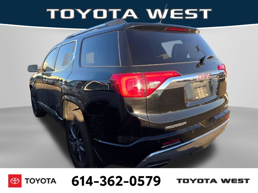 Used 2017 Black GMC Denali image 4