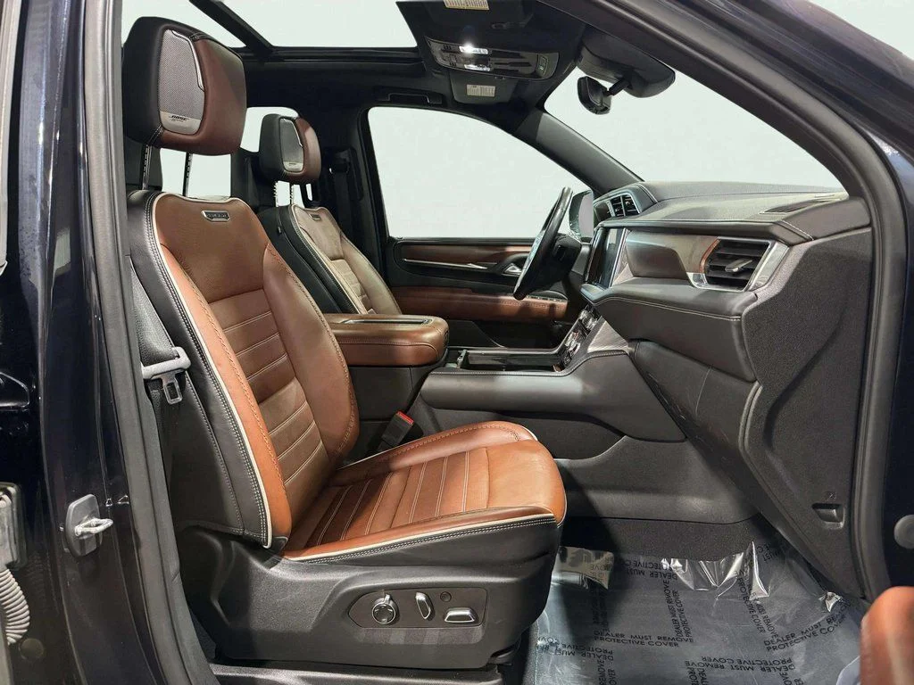 2023 GMC Yukon XL Denali Ultimate - Photo 26