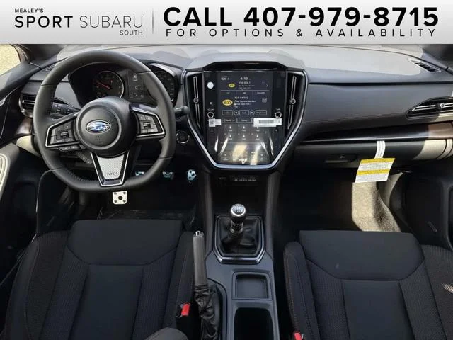 New 2026 WR BLUE PEARL Subaru Premium image 62