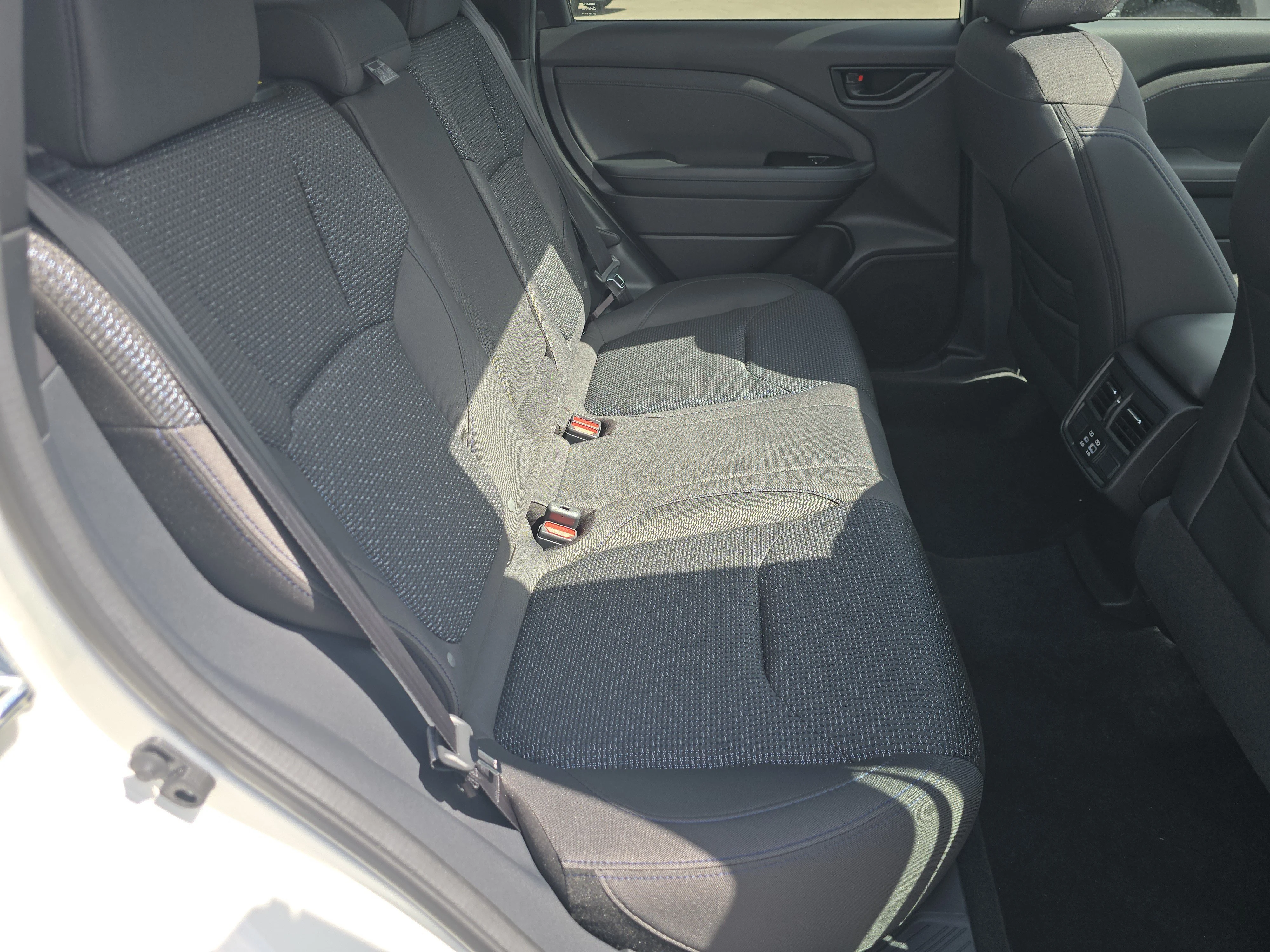 New 2026 Crystal White Pearl Subaru Premium Hybrid image 18