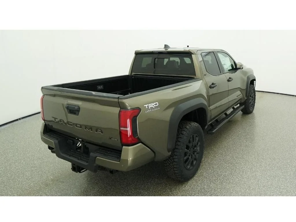 New 2026 Bronze Oxide Toyota TRD Off-Road image 30