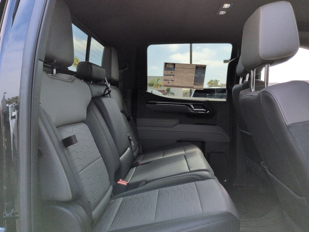Used 2025 Black Chevrolet ZR2 image 28