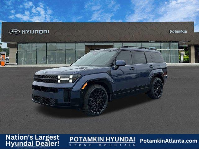 2026 Hyundai Santa Fe