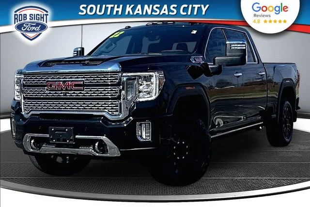 2022 GMC Sierra 4WD Crew Cab Standard Box Denali's photo