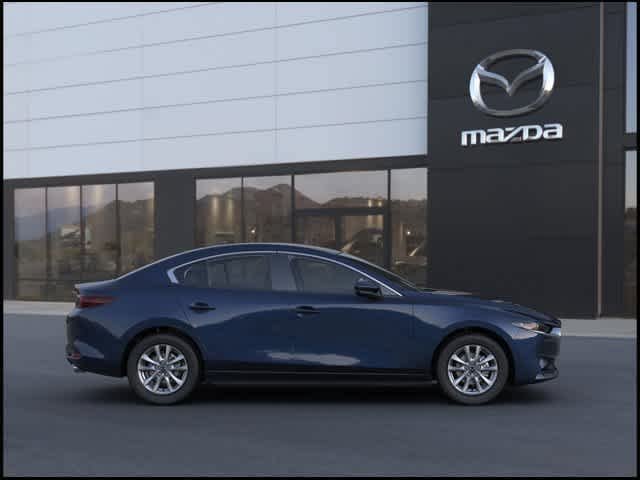 New 2026 Deep Crystal Blue Mica Mazda 2.5 S image 5