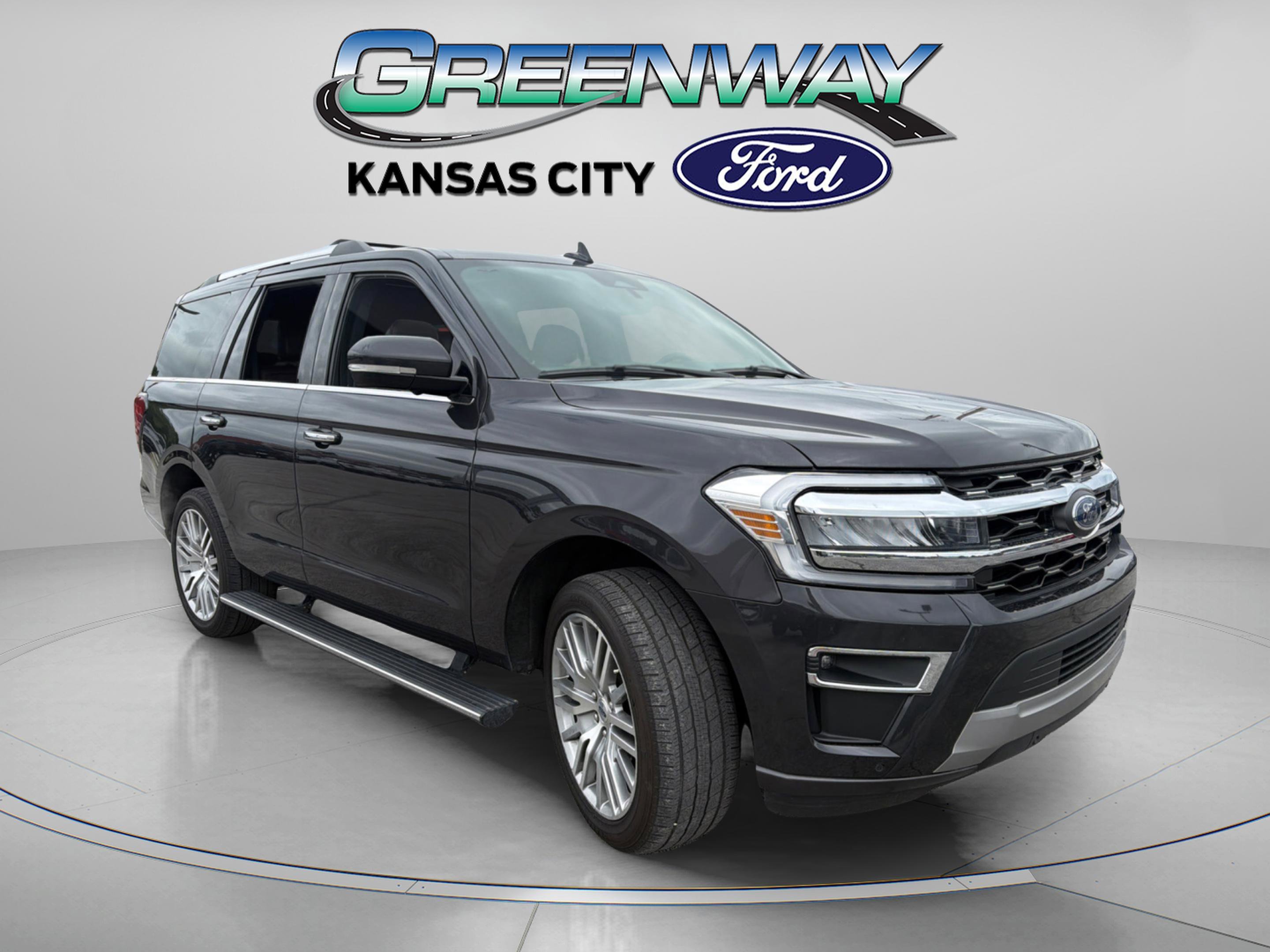 2024 Ford Expedition Limited 4X4's photo