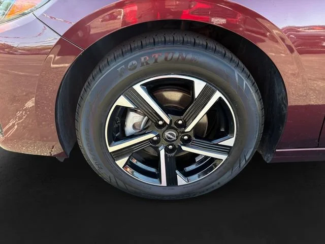 2025 Nissan Sentra SV - Photo 11