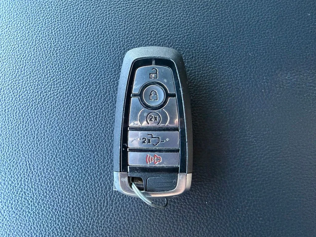 Certified Used 2023 Carbonized Gray Metallic Ford XLT image 27