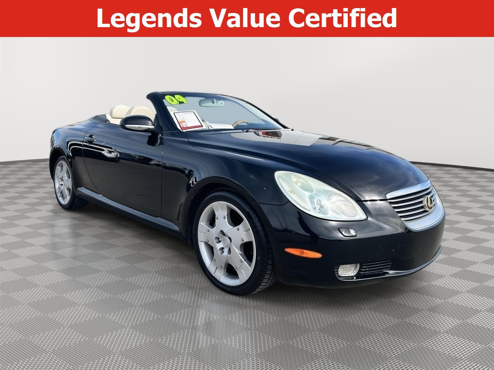 2004 Lexus SC 430