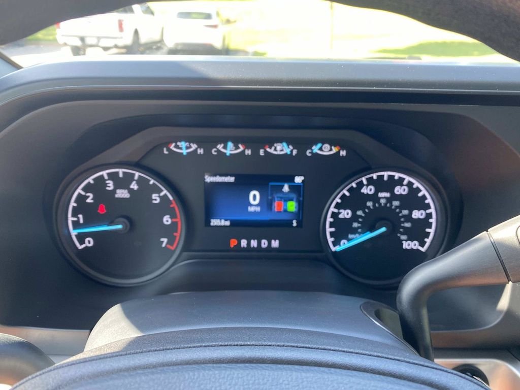 Used 2024 Oxford White Ford XL image 33