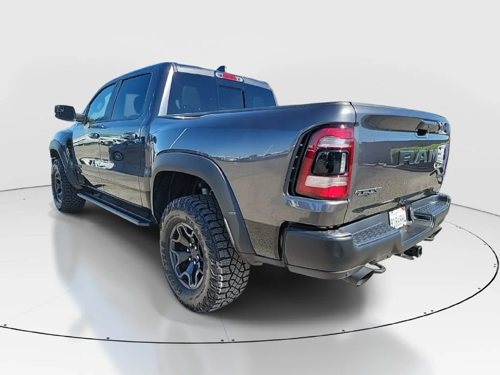 Used 2021 Gray Ram TRX image 9