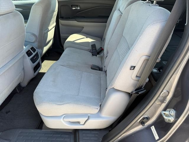 Used 2016 Gray Honda EX image 16