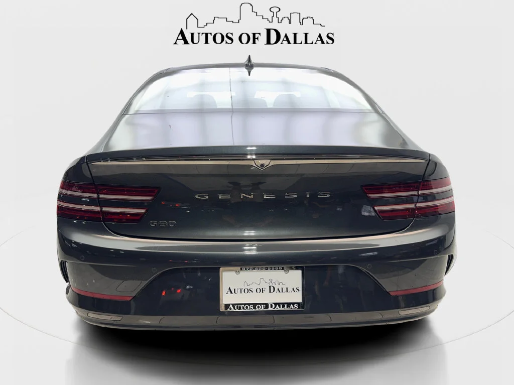 Used 2023 Green Genesis Base image 8