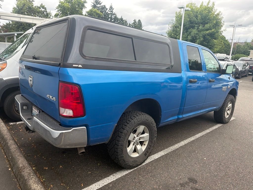 Certified Used 2021 Blue Pearl Ram Tradesman image 6