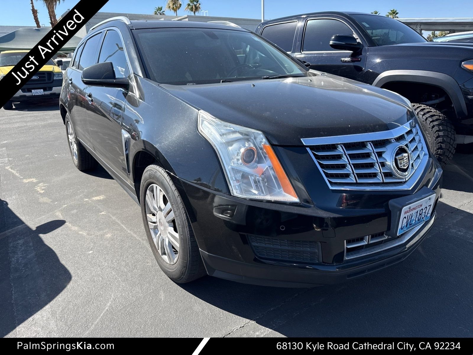 2013 Cadillac SRX FWD Luxury Collection's photo