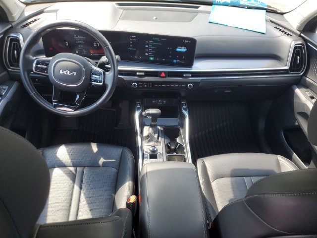 Certified Used 2025 Ebony Black Kia S image 9