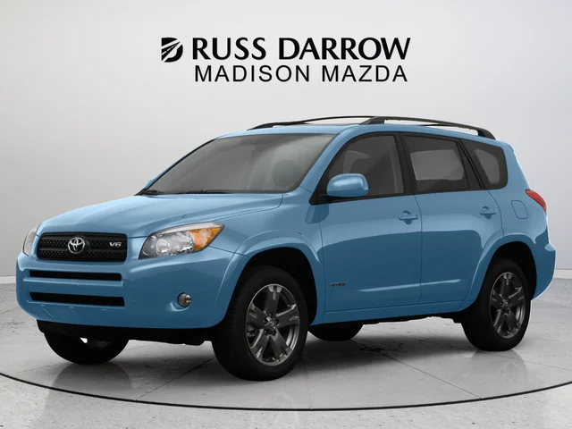 2008 Toyota RAV4 Sport